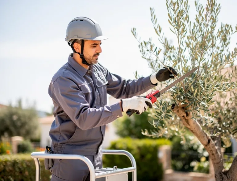 Abbattimento Alberi servizio a Rozzano